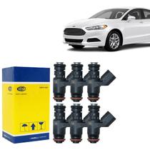 6 bicos injetores fusion 3.0 09 a 2013 gasolina 0280158189 6 bicos injetores fusion 3.0 09 a 2013 gasolina 0280158189