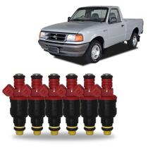 6 bicos injetores ranger 4.0 v6 1993 a 1997 0280150931 6 bicos injetores ranger 4.0 v6 1993 a 1997 0280150931