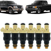 6 bicos injetores ranger explorer mustang 4.0 5.0 0280150972 6 bicos injetores ranger explorer mustang 4.0 5.0 0280150972