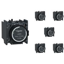 6 Bloco Temporizador LADR4 10-180 Segundos Schneider 6 Bloco Temporizador LADR4 10-180 Segundos Schneider