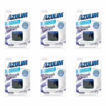 6 Blocos Sanitários para caixa Acoplada Azulim - Lavanda 50g