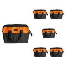 6 Bolsa Em Lona Para Ferramentas Gedore 30Kg - 20 Bolsos 6 Bolsa Em Lona Para Ferramentas Gedore 30Kg - 20 Bolsos