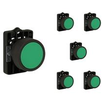 6 Botão De Comando Steck SLPNR2 Industrial Para Automação 6 Botão De Comando Steck SLPNR2 Industrial Para Automação