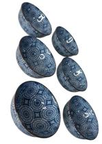 6 Bowls Cumbucas Tigelas Estampados grandes 500ml