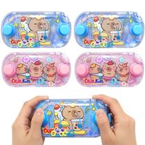 6 Brinquedo Aquaplay Argolas Capivara p/ Sacolinha Surpresa 6 Brinquedo Aquaplay Argolas Capivara p/ Sacolinha Surpresa