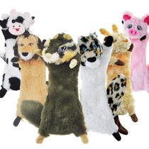 6 Brinquedos para Cães Pequenos SHARLOVY - Sem Enchimento - Com Apito 6 Brinquedos para Cães Pequenos SHARLOVY - Sem Enchimento - Com Apito