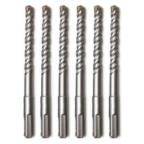 6 Brocas Para Concreto Martelete Sds Plus 12x160mm Widea