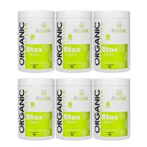 6 Btox Capilar Orgânic Redutor Hidratante-atacado