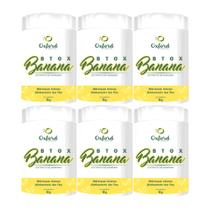 6 Btox Capilar Organico Extrato De Banana- Atacado