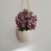 6 Buquês de Margaridas 35 cm Flor Artificial Decoração Delicadas e Versáteis Baixa Manutenção - Decora Flores Artificiais