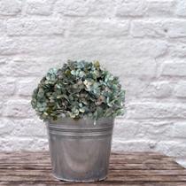 6 buquês mini hortênsia 26 cm flores artificiais decoração casa artesanato floral faça você mesmo - DE1923 6 buquês mini hortênsia 26 cm flores artificiais decoração casa artesanato floral faça você mesmo - DE1923