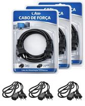 6 Cabo De Força Universal 1.5 Mts 10a