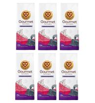 6 Café 3 Corações Moído GOURMET MOGIANA 250G 6 Café 3 Corações Moído GOURMET MOGIANA 250G