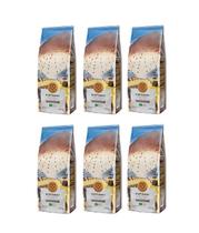 6 Café Três Corações Moído GOURMET PORTINARI FLORAIS 250G 6 Café Três Corações Moído GOURMET PORTINARI FLORAIS 250G