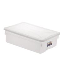6 Caixa Organizadora 2,5Litros Tampa P/Carnes