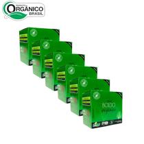 6 CAIXAS Chá de BOLDO 60g sachês orgânico Natural Campo Verde