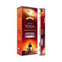 6 Caixas Incenso Satya Hexagonal 20 Varetas- Escolha O Aroma