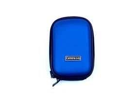 6 Capas Case Máquina Digital Embalagem - Bege/Preta/Azul
