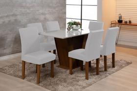 6 capas de cadeiras oferta lindas