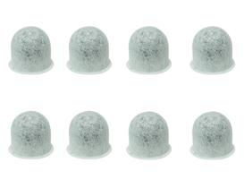 6 Cápsulas de Filtro de Água para Cafeteira Hamilton Beach Drip 6 Cápsulas de Filtro de Água para Cafeteira Hamilton Beach Drip