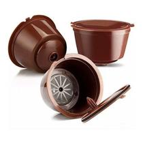 6 capsulas dolce gusto reutilizavel