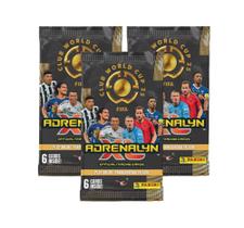 6 Cards Adrenalyn Xl Fifa Club World Cup 2025, Panini