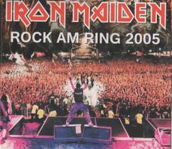 6 CD Iron Maiden Rock Am Ring 2005 6 CD Iron Maiden Rock Am Ring 2005