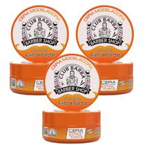 6 Cera Club Barba Extra Forte 150g - Biotchelly