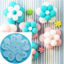 6 Clips Para Fazer Flor com Bexiga para Festa 6 Clips Para Fazer Flor com Bexiga para Festa