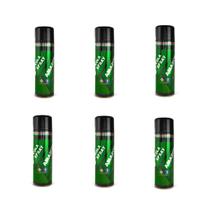 6 Cola De Contato Spray Amazonas 340g Tapeceiro