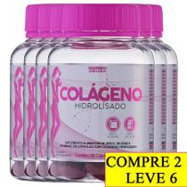 6 Colágeno Hidrolisado Deusa