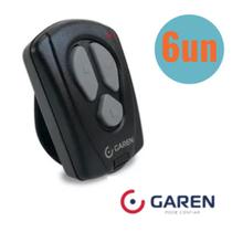 6 Controle Remoto Tx New Portão Alarme Garen 433mhz 6 Controle Remoto Tx New Portão Alarme Garen 433mhz