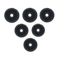 6 Copinho Limitador De Altura Nylon Para Roçadeiras