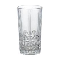 6 Copos Alto 270ml e 1 Jarra 1L Wolff Stella de Vidro 6 Copos Alto 270ml e 1 Jarra 1L Wolff Stella de Vidro
