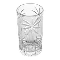 6 Copos Altos Palm Tree 360ml Cristal Ecológico Wolff 6 Copos Altos Palm Tree 360ml Cristal Ecológico Wolff