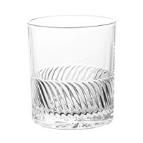 6 Copos Baixos 300ml Wave Kenya para Bebidas e Estilo