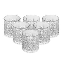 6 Copos Baixos Stella 300ml Vidro Wolff 6 Copos Baixos Stella 300ml Vidro Wolff