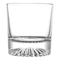 6 Copos De Cristal Para Whisky 300ml
