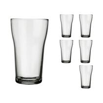 6 Copos Nadir Boteco 200ml Cerveja Churrasco Tradicional