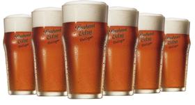 6 Copos P Cerveja Brahma Exrta Red Lager 400ml Ambev Oficial