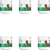 6 Creme Hidratante Tradicional Fashion Cosméticos Sebo de Carneiro Pote 430ml