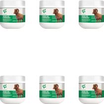 6 Creme Hidratante Tradicional Fashion Cosméticos Sebo de Carneiro Pote 430ml