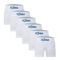 6 Cuecas Infantil Zorba 678 6 Cuecas Infantil Zorba 678