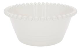 6 Cumbuca De Plástico Para Sobremesa - Tigela - 420 Ml 6 Cumbuca De Plástico Para Sobremesa - Tigela - 420 Ml