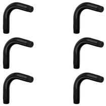 6 Curvas P/Eletroduto Tigre 1/2 90g Rosqueavel PVC
