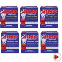 6 Dedetizador Jimo Ativado Por Água Made In Japan 10g