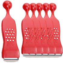 6 Descascador Furador Boleador legumes Batata 4em1 Forte