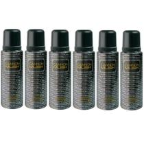 6 Desodorante Canon Musk Argentino Importado Aerosol 250ml 6 Desodorante Canon Musk Argentino Importado Aerosol 250ml
