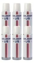 6 Desodorante Colbert Us Branco Argentino 250ml Spray Grande 6 Desodorante Colbert Us Branco Argentino 250ml Spray Grande
