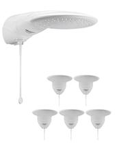 6 Ducha Eletronica Lorenzetti Advanced 7500w 6 Ducha Eletronica Lorenzetti Advanced 7500w